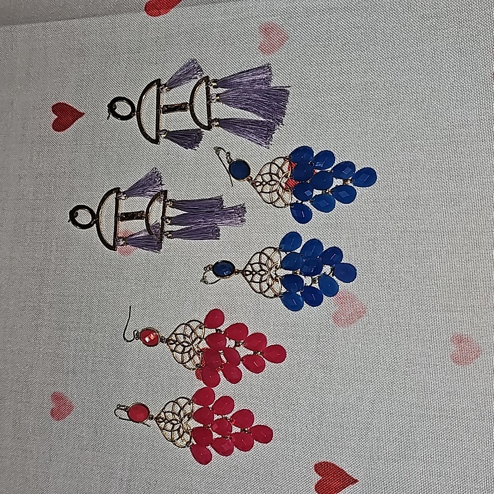 Earrings